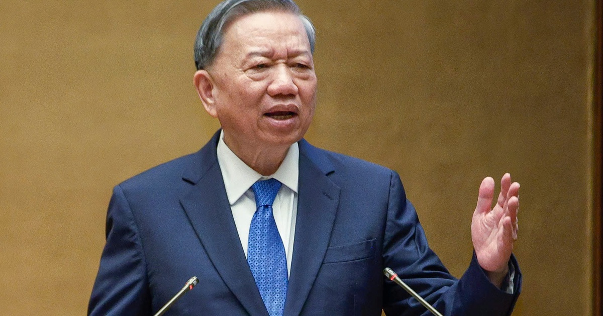Tổng Bí thư nói về 'bộ tứ trụ cột' giúp đất nước cất cánh