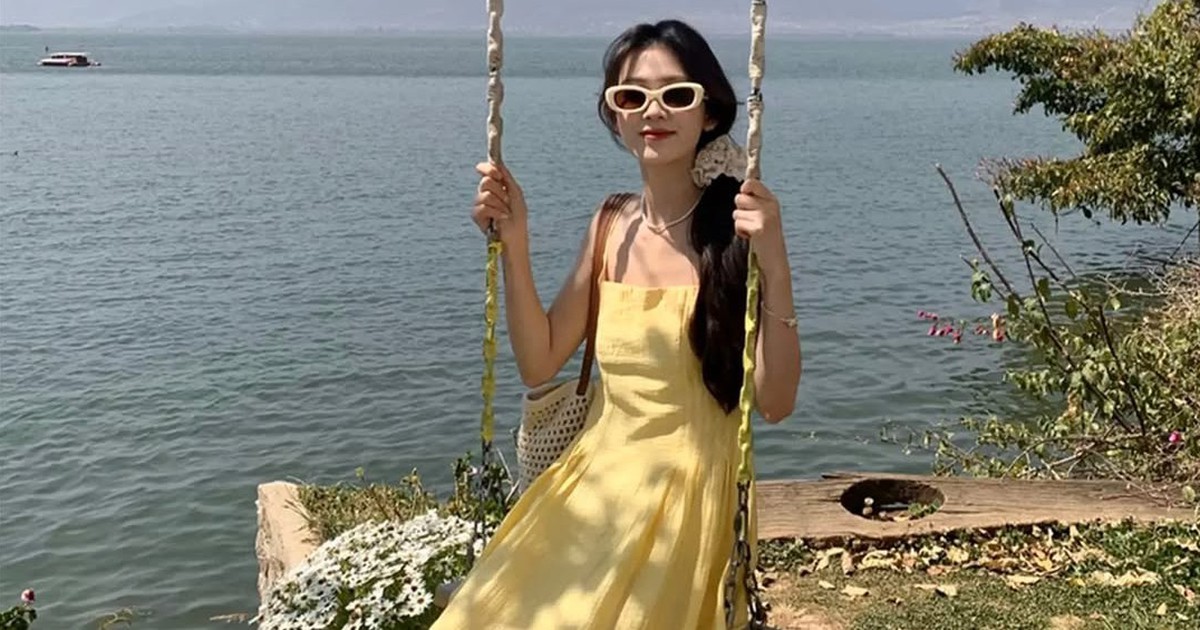 Thời trang đơn sắc lên ngôi, 'chất' từ ánh nhìn đầu tiên