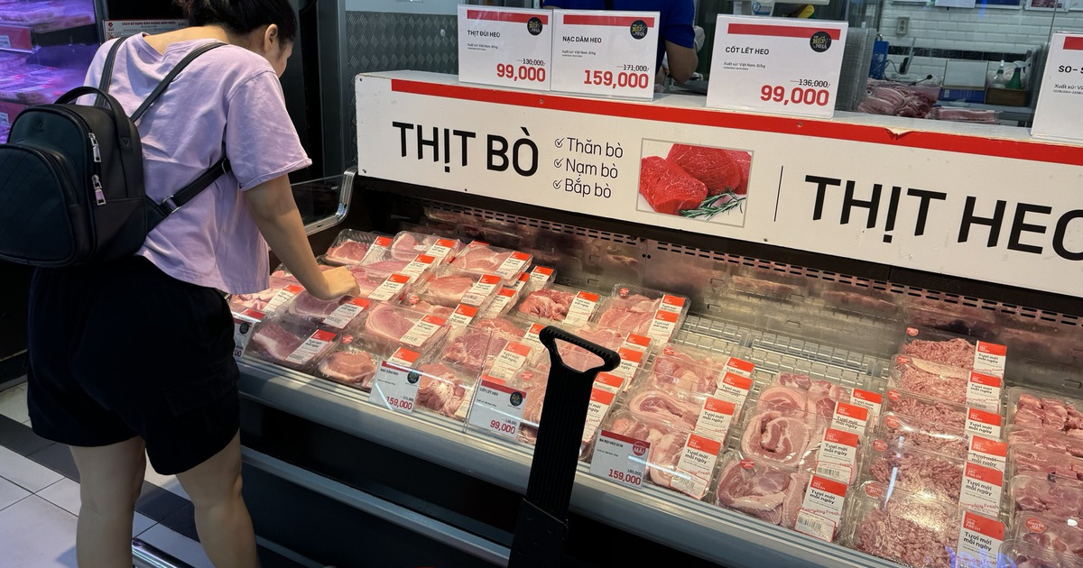 Giá heo hơi hôm nay 19.5.2025: Vì sao giữ nguyên ở mốc 70.000 đồng/kg?