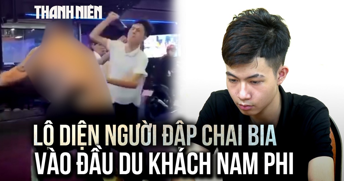 Toàn cảnh vụ người nước ngoài bị đánh hội đồng ở phố Tây Bùi Viện