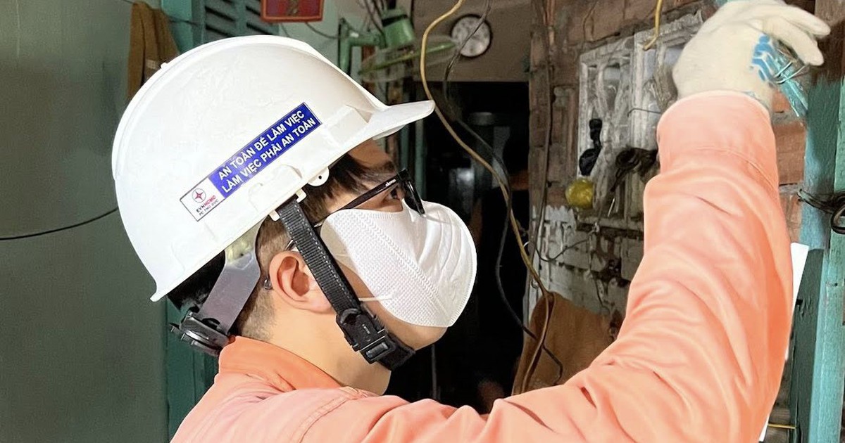 Đừng để tương lai nhiều nơi phải sống trong bóng tối vì thiếu điện