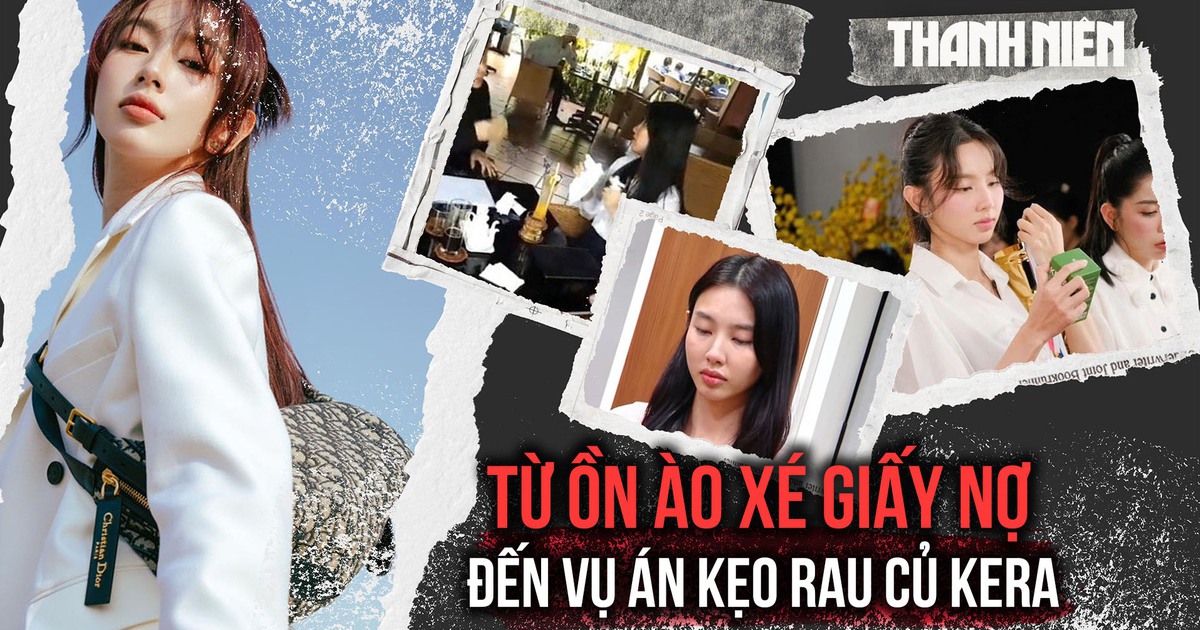 Hoa hậu Thùy Tiên: Từ ồn ào xé giấy nợ đến vụ án kẹo rau củ Kera