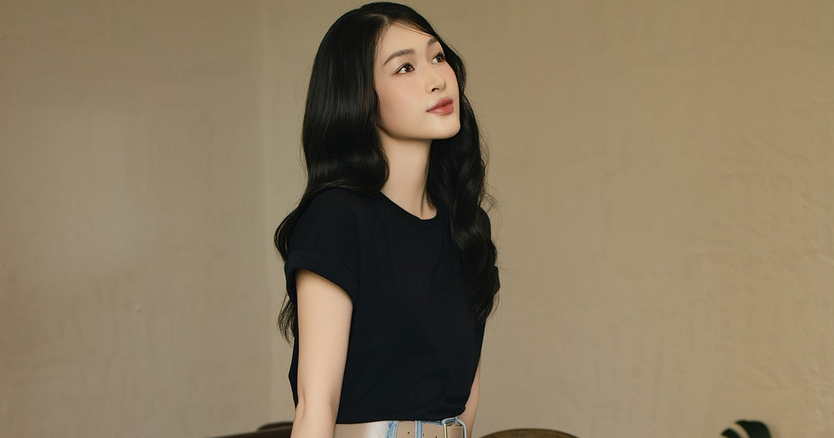 Cách mặc quần jeans mùa hè đẹp nhất