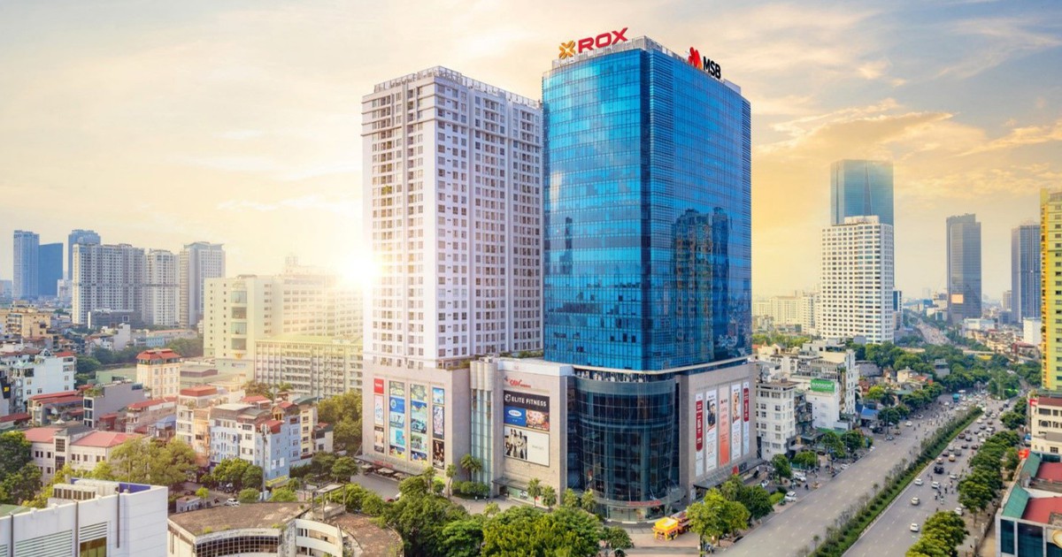 ROX Group 29 năm bền bỉ sáng tạo giá trị thuận ích cho cuộc sống