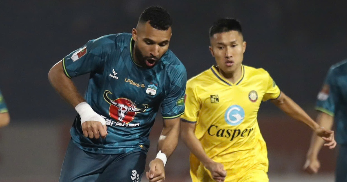 V-League: Thái độ của những đội hết mục tiêu sẽ định đoạt cuộc đua trụ hạng!