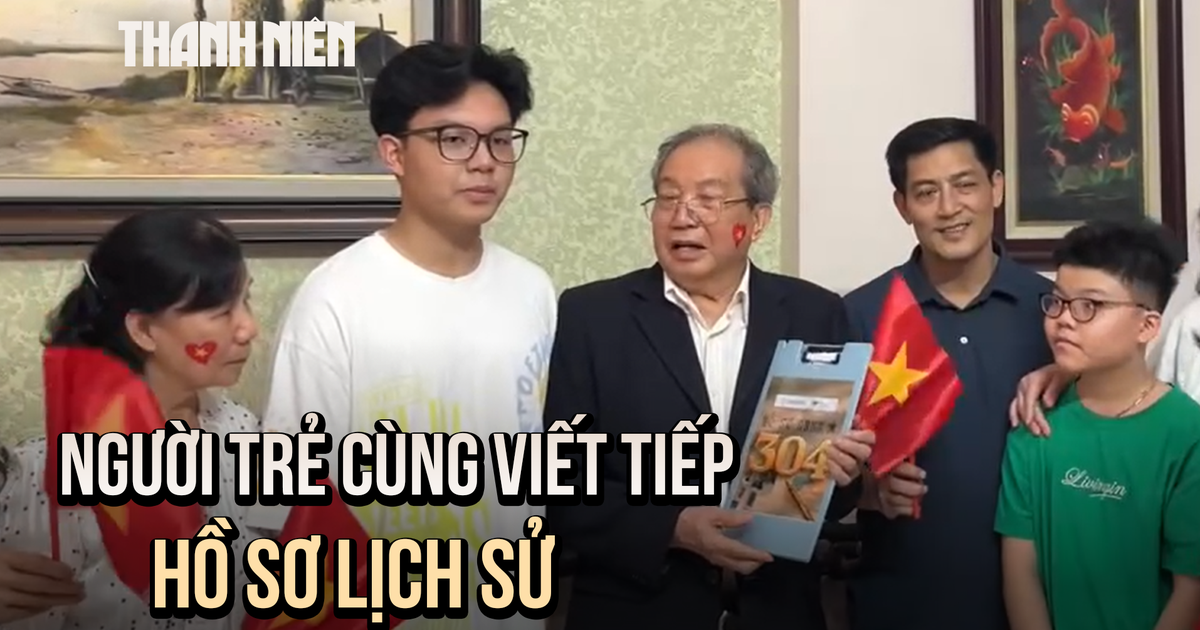 Media AI Lab mời người trẻ viết sử cho Hồ sơ Gene 304