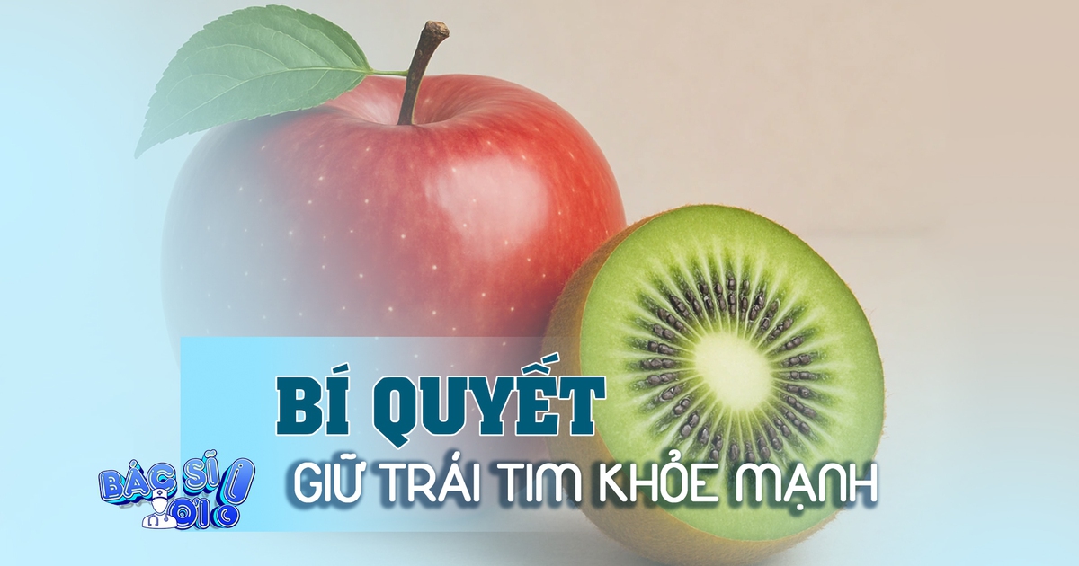 Cải thiện sức khỏe tim mạch với 5 loại trái cây ít đường này