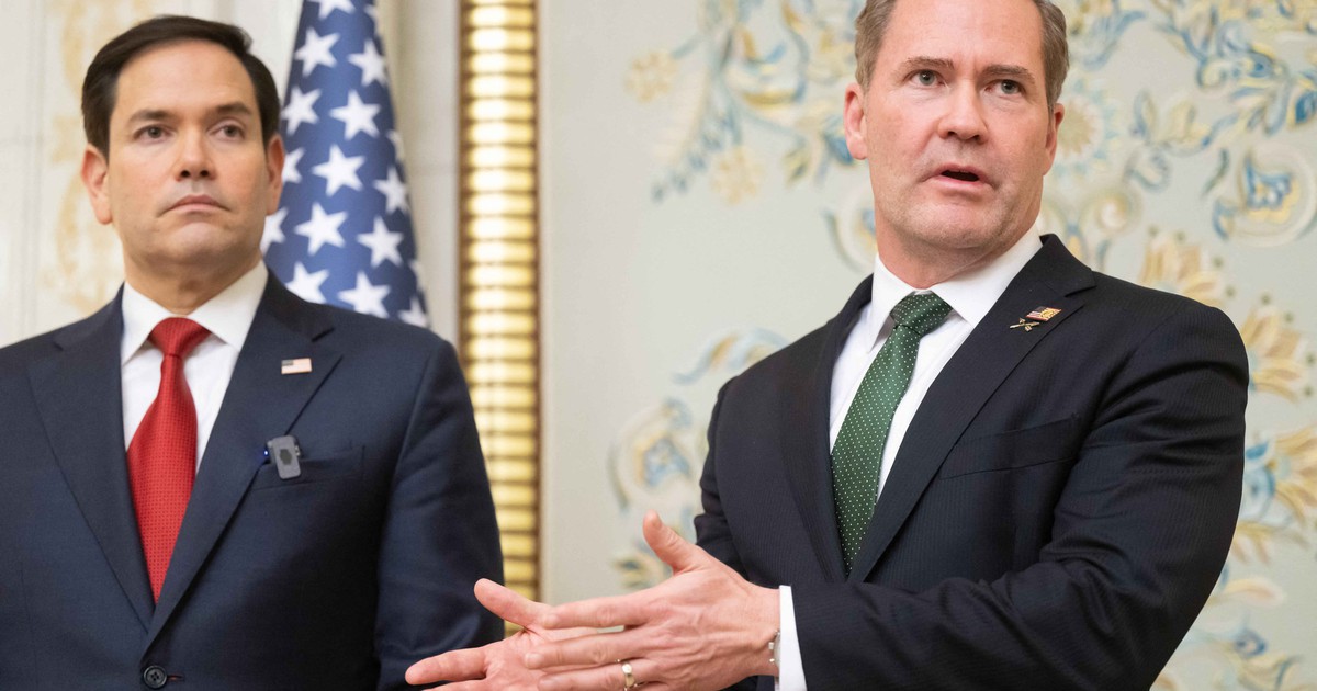 Ông Trump 'thay máu' nội các