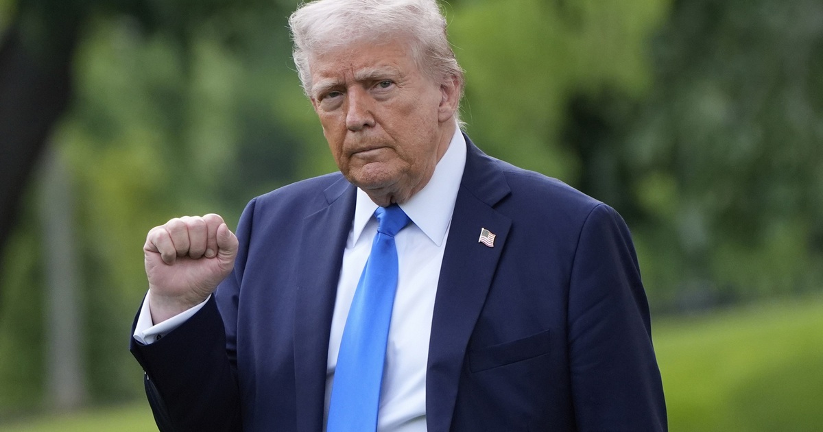 Hé lộ khả năng diễu binh ở Mỹ vào sinh nhật ông Trump