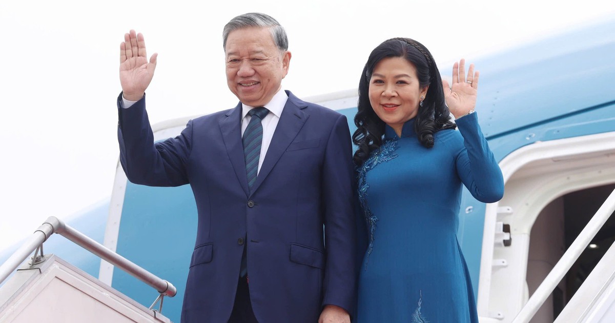 Tổng Bí thư Tô Lâm sắp thăm 4 nước, dự lễ duyệt binh tại Nga