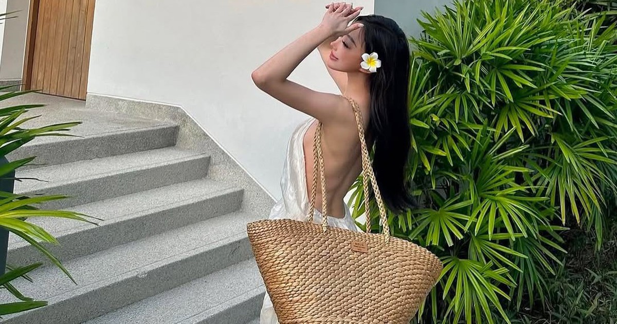 Chọn túi xách đi biển ‘chuẩn gu’ khoe cá tính