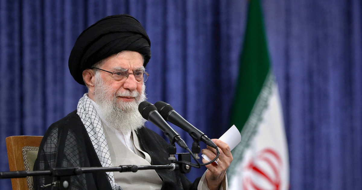 Lãnh đạo Iran dự báo đối thoại hạt nhân với Mỹ sẽ không đạt kết quả