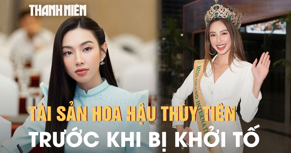 Choáng với khối tài sản của Thùy Tiên: Từng là chủ tịch công ty mỹ phẩm năm 23 tuổi