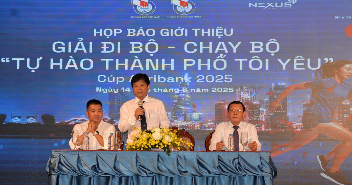 Những bước đi, nhịp chạy đầy ý nghĩa giải điền kinh 'Tự hào thành phố tôi yêu'