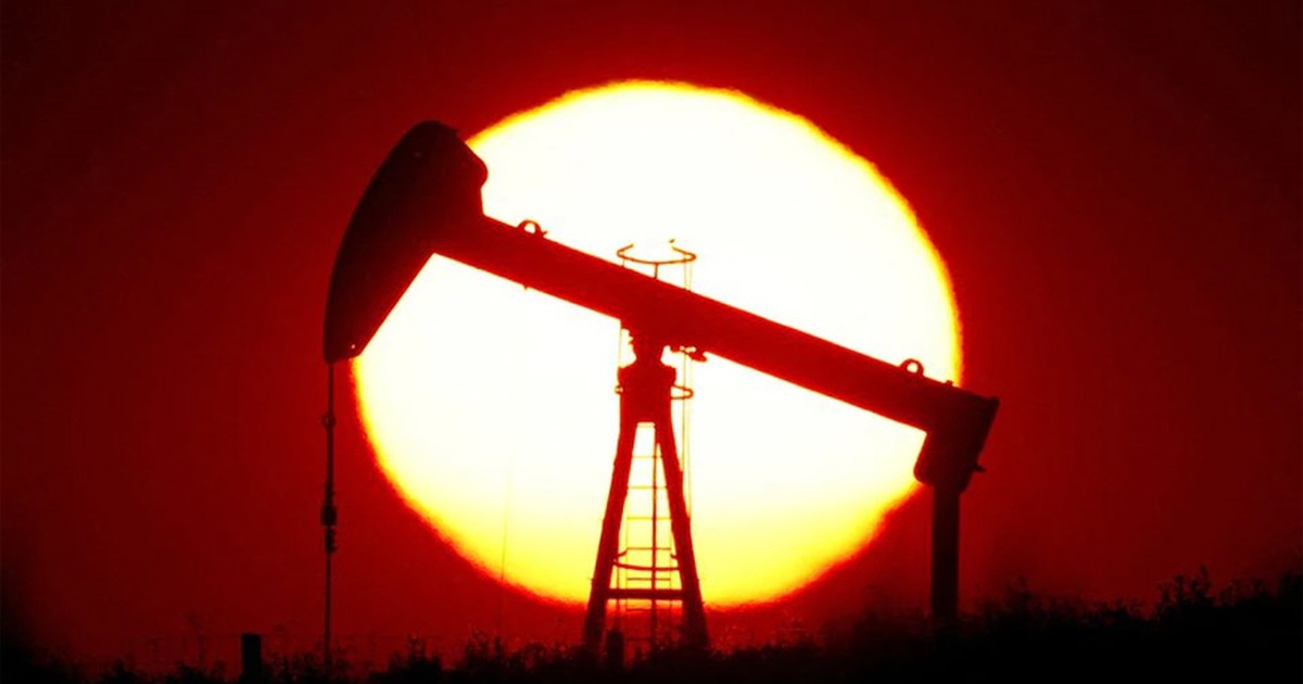 Giá xăng dầu hôm nay 20.5.2025: Kéo dài đà tăng