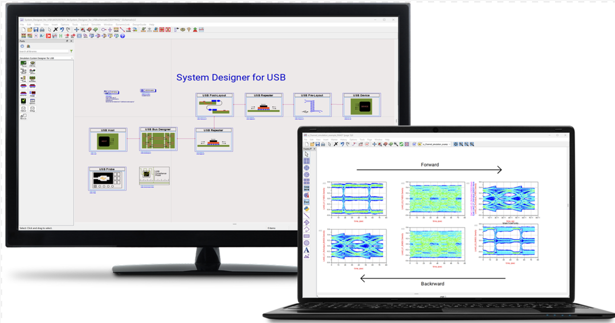 Keysight mở rộng hỗ trợ tiêu chuẩn USB