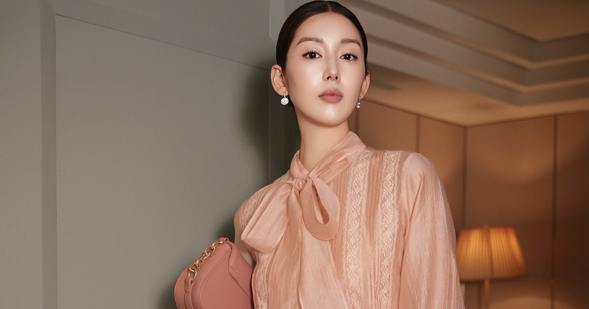 Cách phối đồ ấn tượng với gam màu pastel mát mẻ