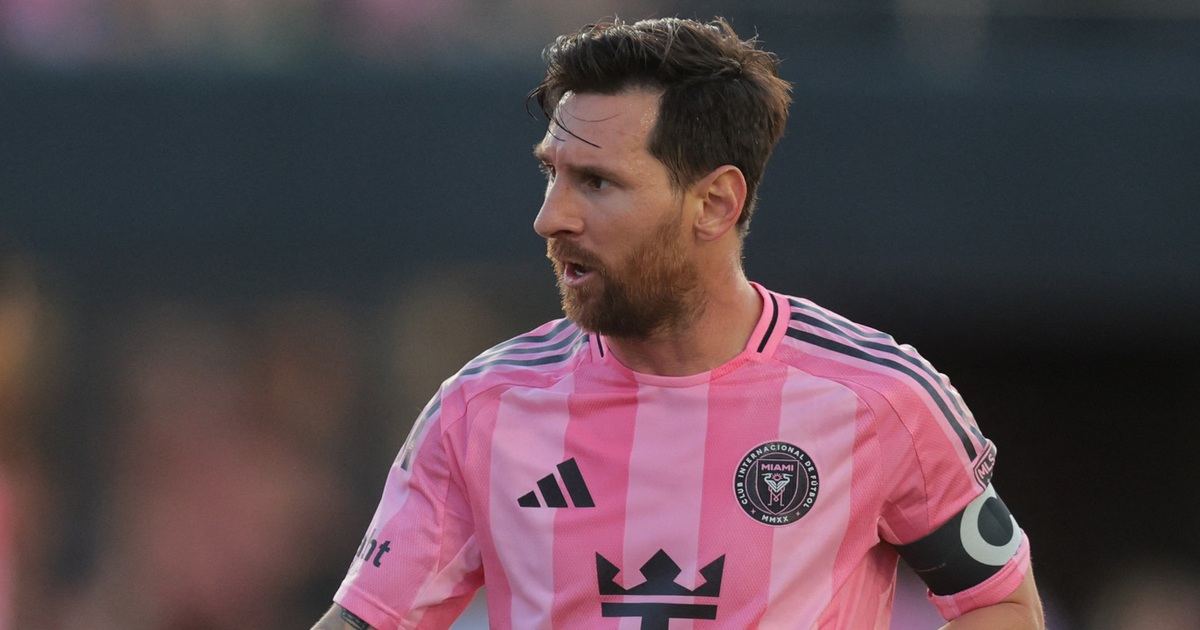 David Beckham phải mua thêm ngôi sao cho Inter Miami, Messi mới ký hợp đồng gia hạn