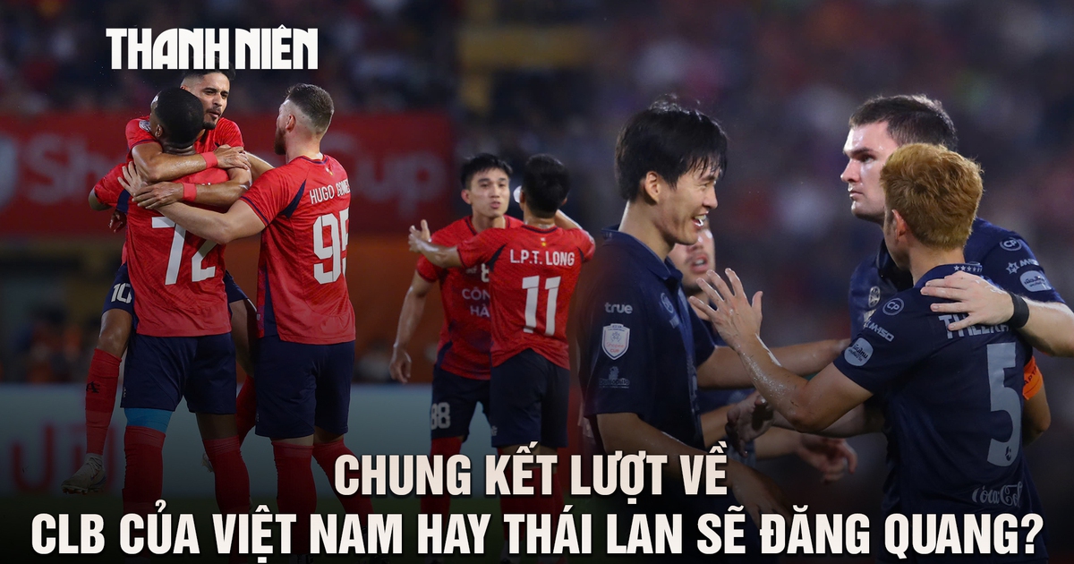 CLB CAHN - CLB Buriram United: Thử thách cuối cùng cho ngôi vương C1 Đông Nam Á