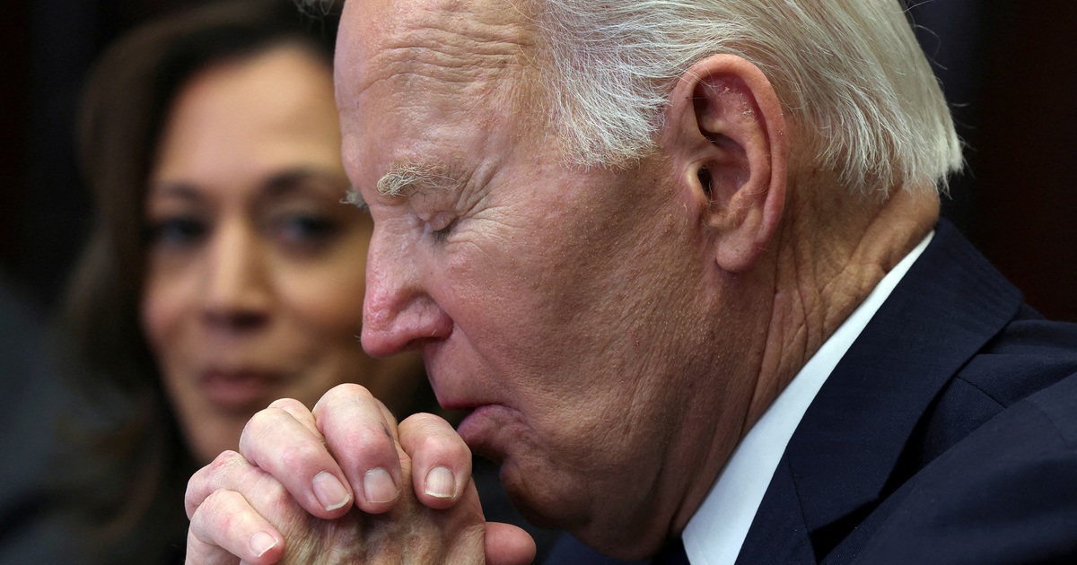 Ông Biden đã không tầm soát ung thư tuyến tiền liệt trong hơn 10 năm