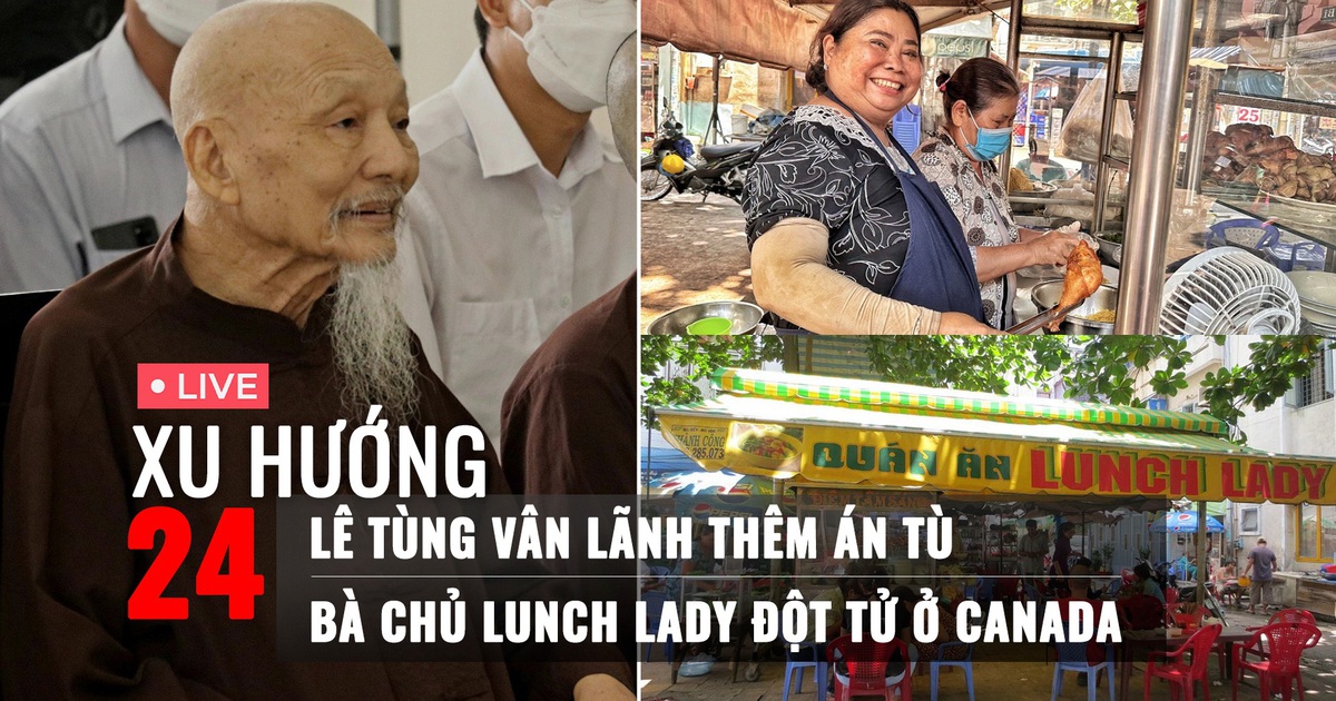 Xu Hướng 24: Sự thật gia đình Lê Tùng Vân từ lời kể con trai | Cập nhật lùm xùm quảng cáo của Milo