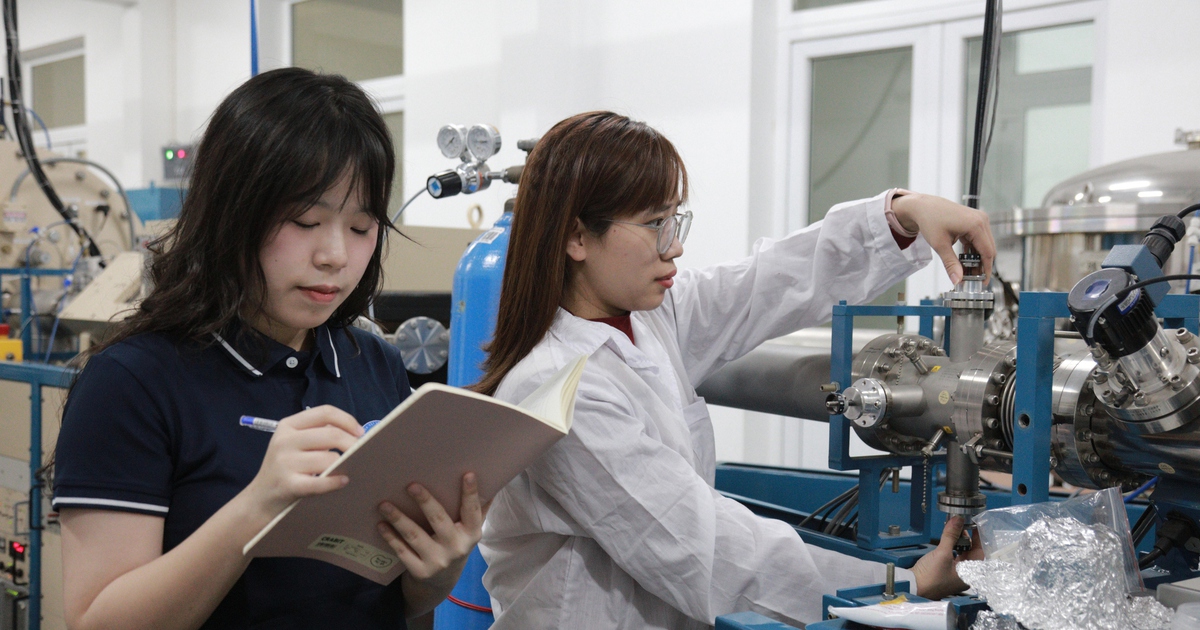 ĐH Quốc gia Hà Nội tuyển 300 ứng viên gửi đào tạo ở nước ngoài