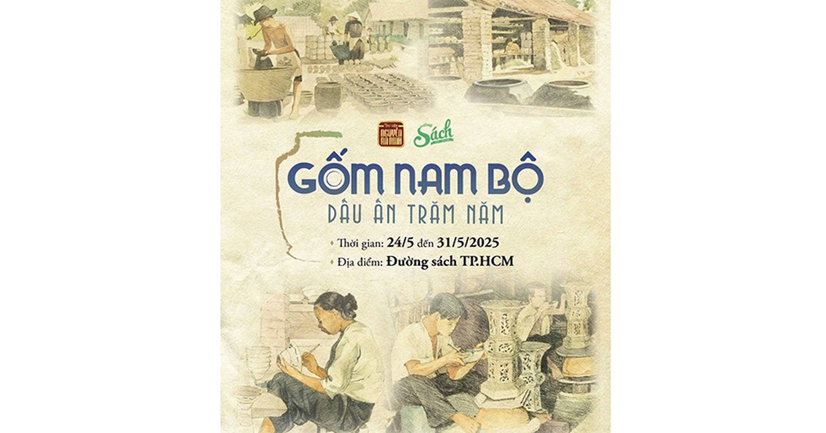 Tuần lễ triển lãm gốm Nam bộ