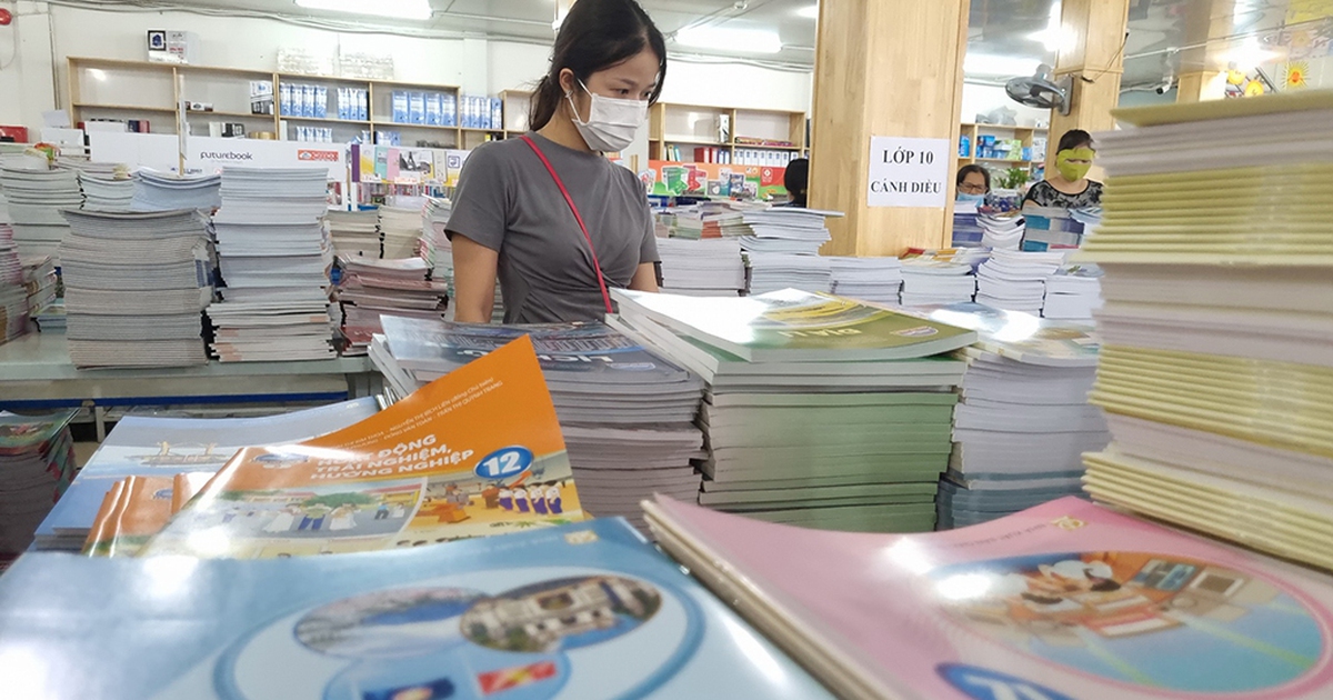 Sáp nhập tỉnh, thành có ảnh hưởng sách giáo khoa?