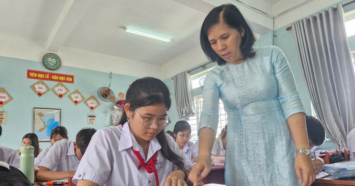 Học sinh 'chạy nước rút' ôn thi lớp 10: Cần điểm tựa giải tỏa tâm lý