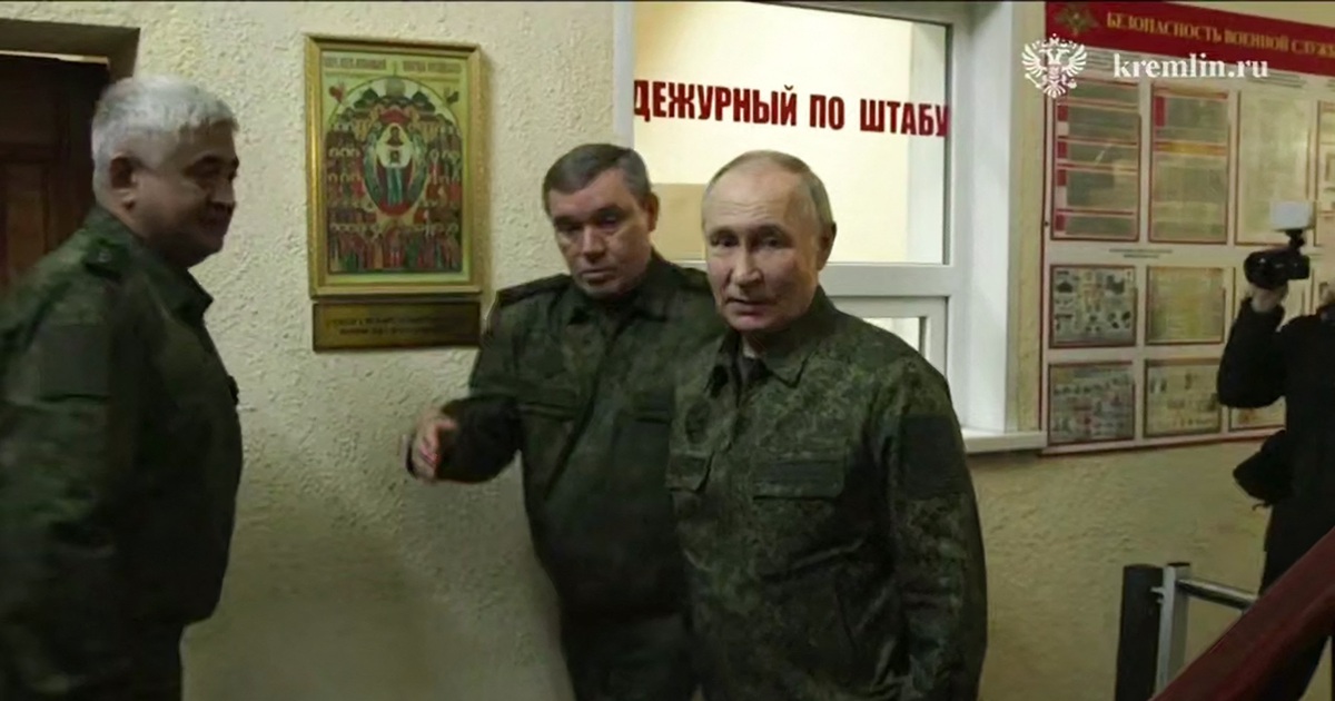 Ông Putin đến Kursk; Ukraine 'tập kích lãnh thổ Nga tới tấp'