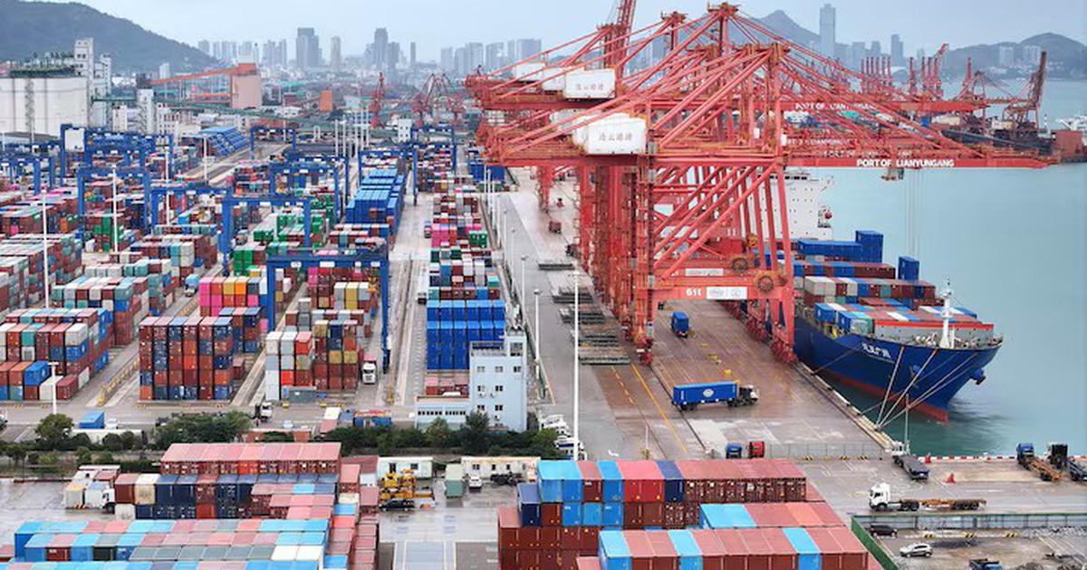Kinh tế Trung Quốc giữa sóng ngầm thương mại với Mỹ