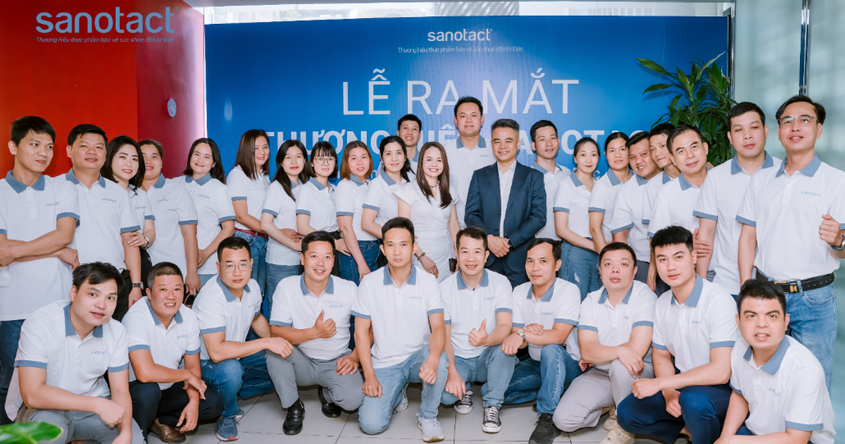 Sanotact Đức Lên Sàn Việt: Chăm Sóc Sức Khỏe Toàn Diện, Chất Lượng Đức Tin