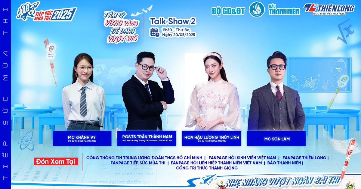 Cách vượt qua áp lực trong kỳ thi