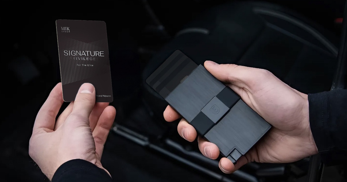 MIK Group ra mắt hệ thống dịch vụ đặc quyền MIK Signature Privileges