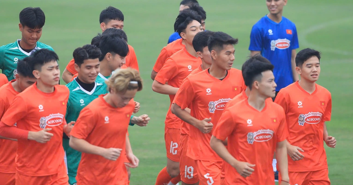 U.22 Việt Nam và đội tuyển nữ có ưu thế đặc biệt ở SEA Games 33: Quyết giành HCV!