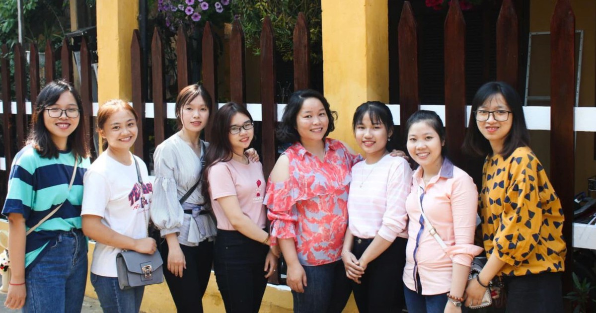 Quỹ nhỏ mà tấm lòng rộng lớn