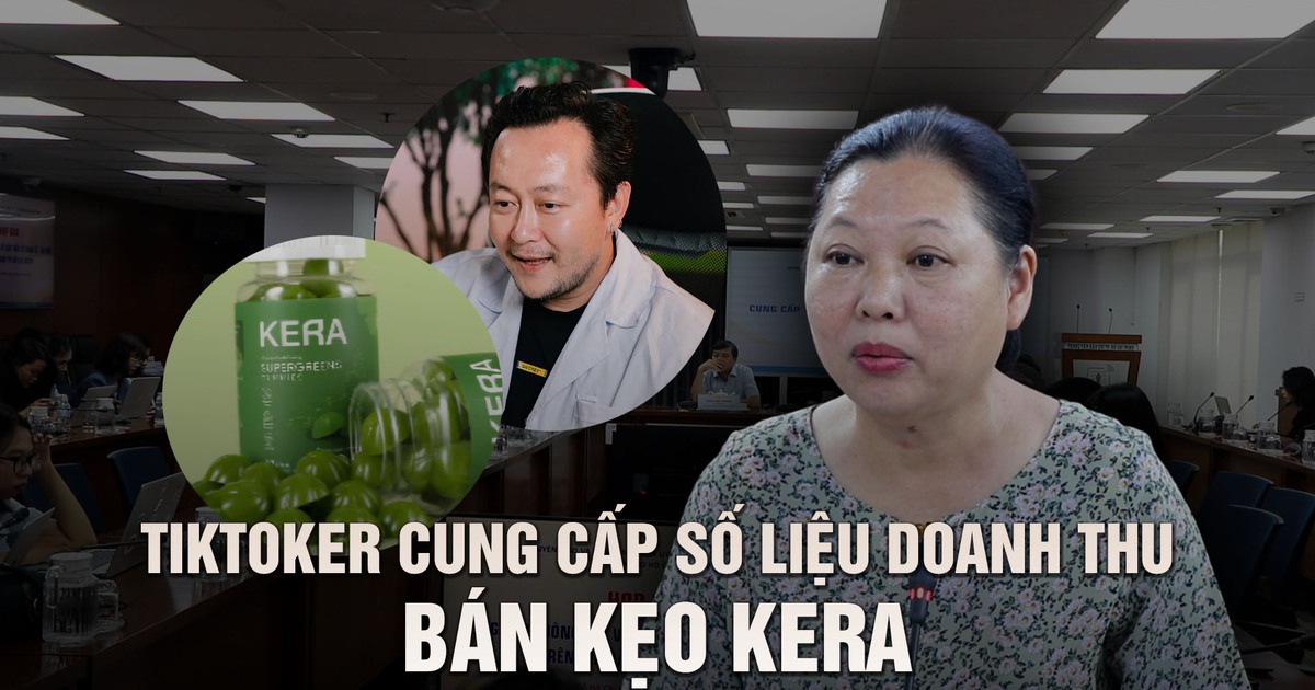 Vụ kẹo Kera: ‘Chú Cá Review Không Booking’ cung cấp số liệu doanh thu Vụ kẹo Kera: ‘Chú Cá Review Không Booking’ cung cấp số liệu doanh thu