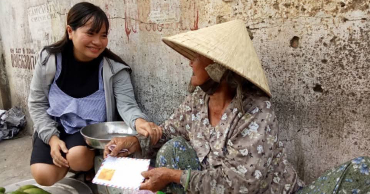 Vòng tròn tử tế giữa đời thường