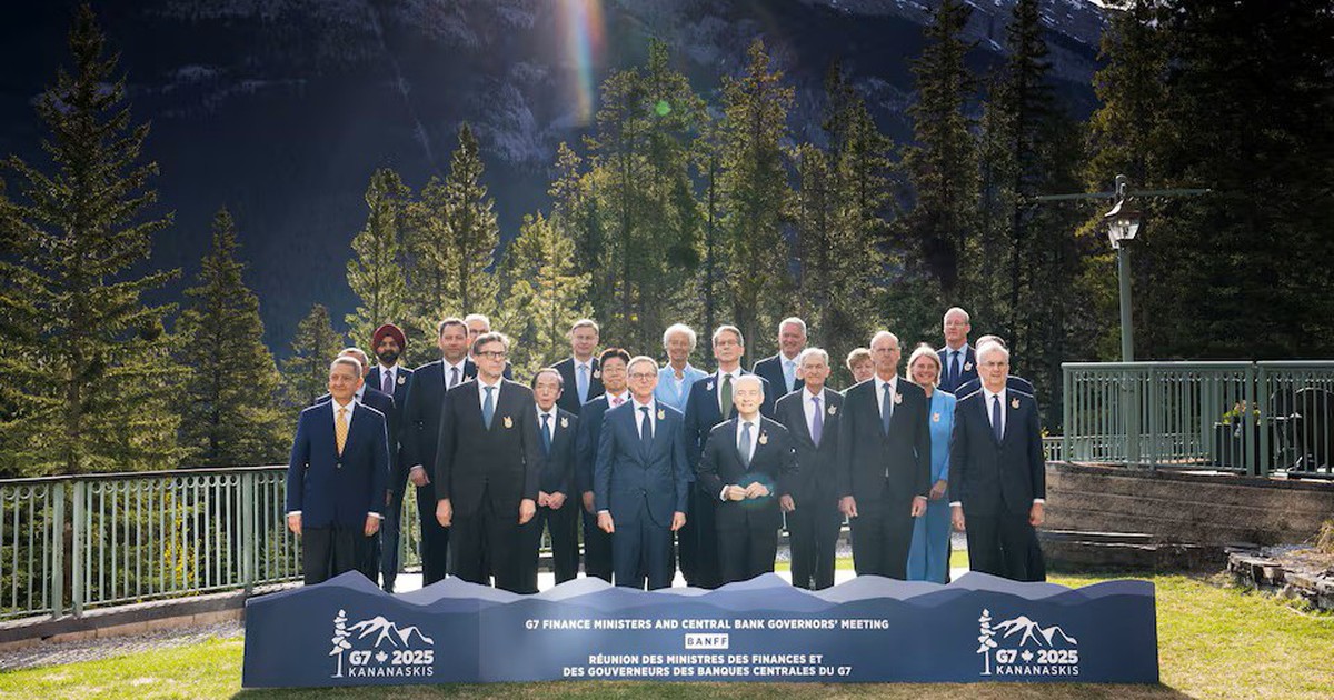 G7 đối mặt thử thách sinh tồn