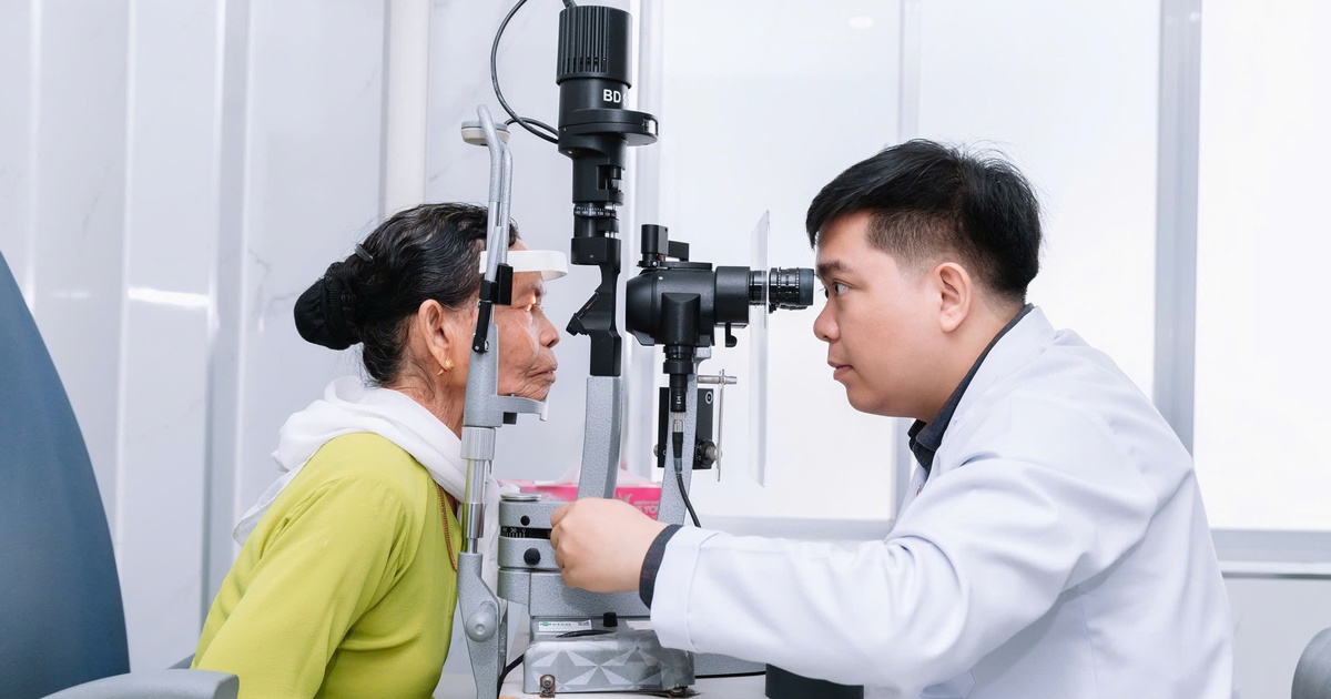 Bệnh viện đa khoa Sài Gòn Phan Rang đưa vào hoạt động Trung tâm Nhãn khoa mới