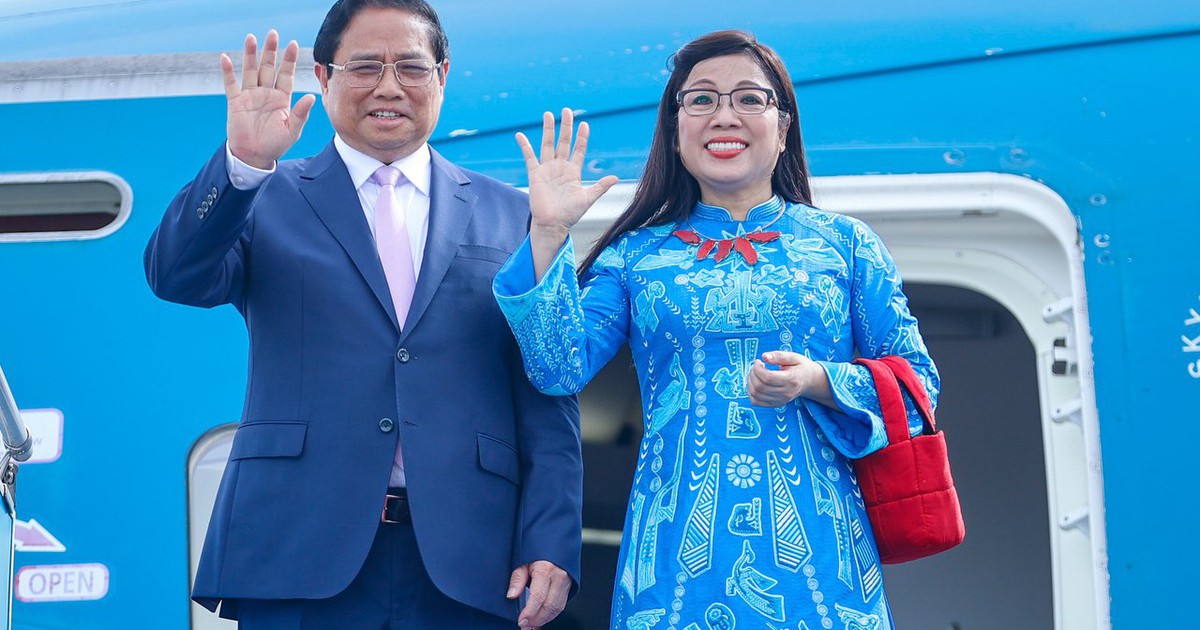 Thủ tướng Phạm Minh Chính tham dự Hội nghị Cấp cao ASEAN, thăm Malaysia