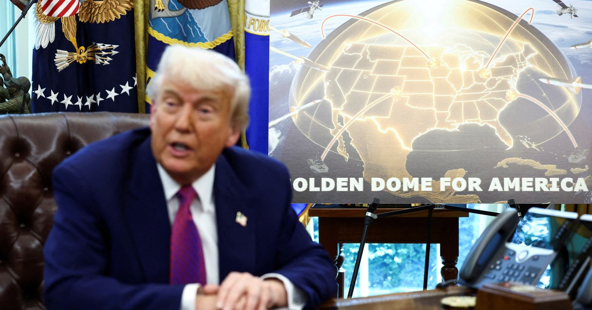 Vòm Vàng phòng thủ không gian của ông Trump sẽ tạo thay đổi lớn ra sao?