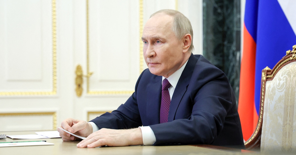 Ông Putin quyết lập ‘vùng đệm’, cựu tổng tư lệnh Ukraine thừa nhận thực tế Ông Putin quyết lập ‘vùng đệm’, cựu tổng tư lệnh Ukraine thừa nhận thực tế