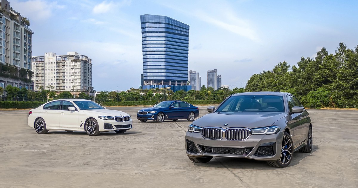 BMW 3-series giảm giá gần 200 triệu, thành sedan hạng sang 'dễ mua' nhất Việt Nam