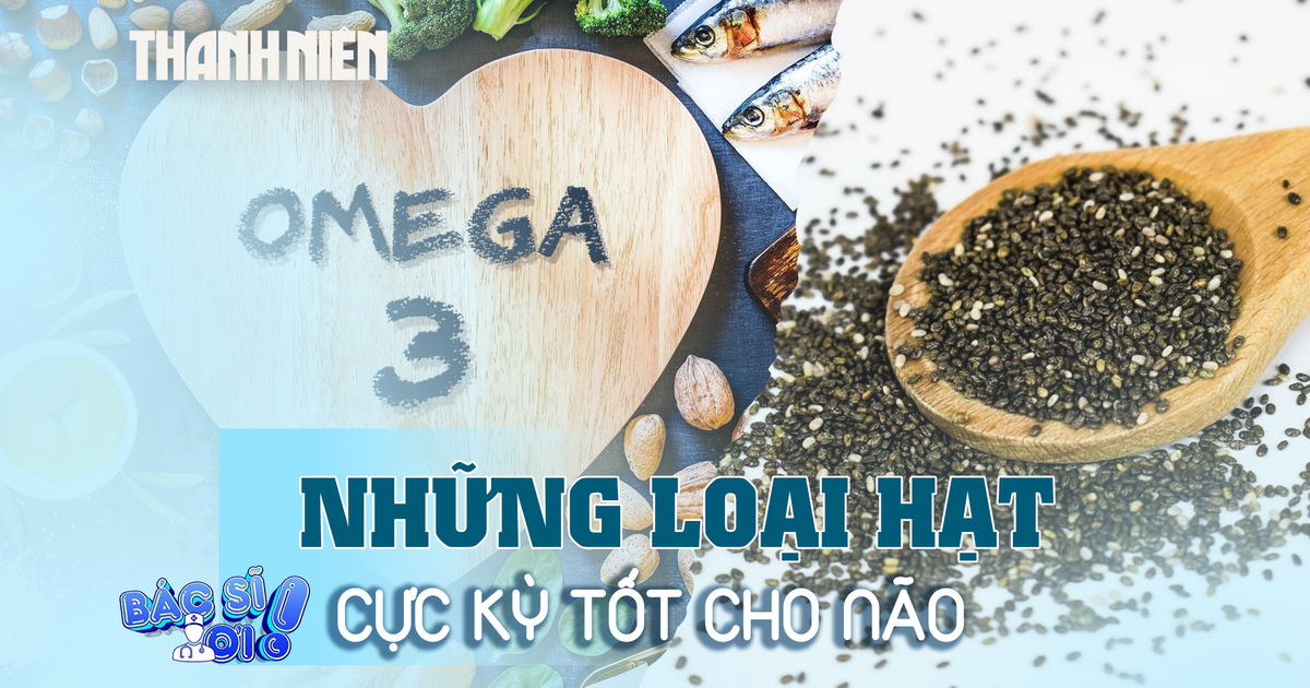 Ăn những thứ này để tăng thêm sức mạnh cho não bộ