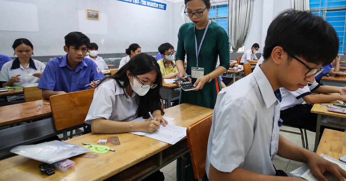 Bí quyết ôn thi tốt nghiệp THPT đạt điểm cao: Lập kế hoạch kinh doanh