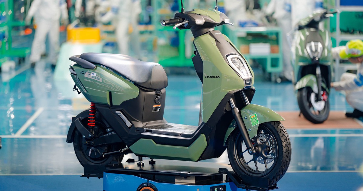 Áp lực cạnh tranh tăng, Honda vẫn vô địch thế giới về doanh số xe máy