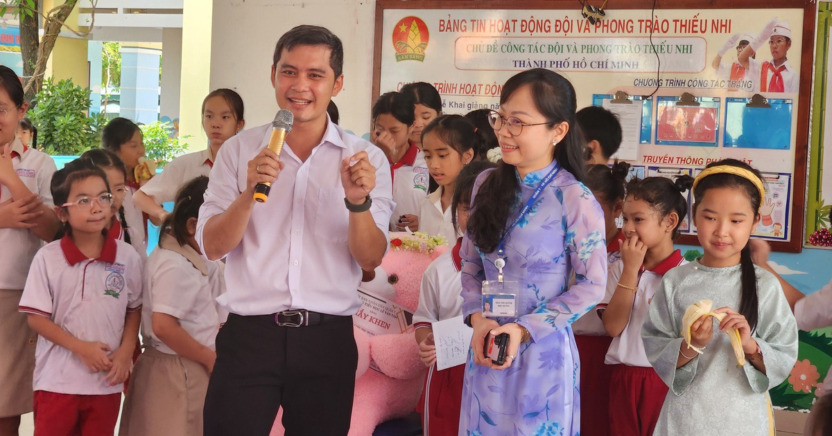 Danh sách, thời gian đăng ký tuyển sinh đầu cấp trường 'nóng' của TP.HCM