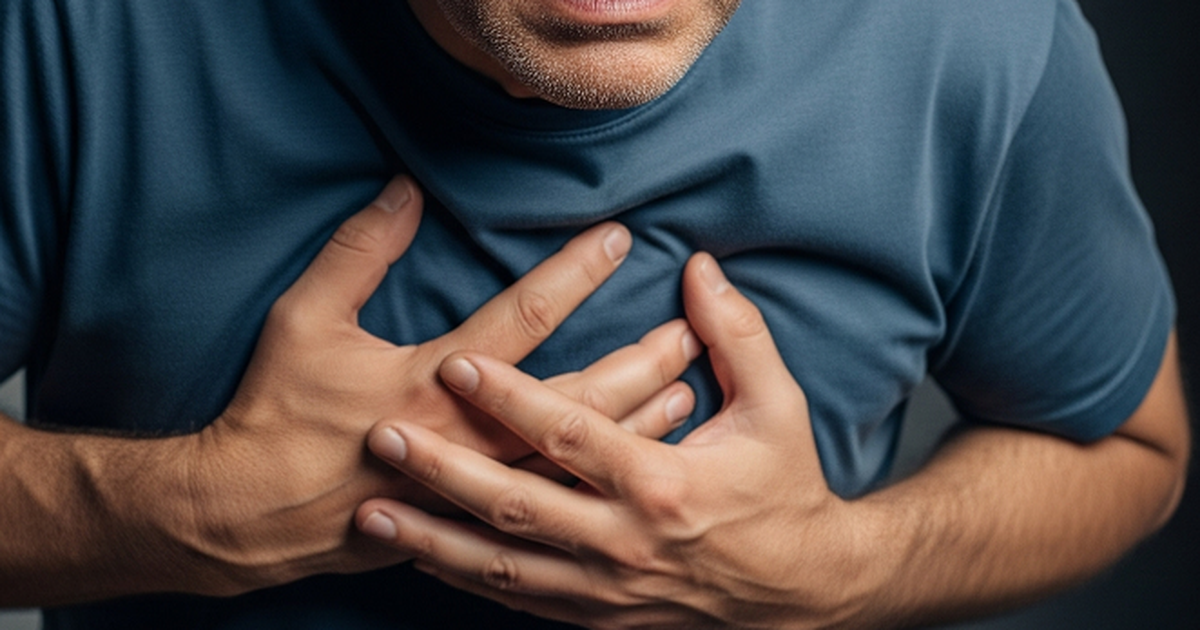 Vì sao nam giới dễ tử vong hơn do hội chứng trái tim tan vỡ?
