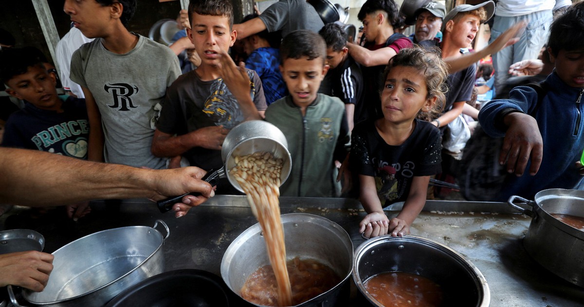 Gaza mấp mé nạn đói, vì sao LHQ từ chối hợp tác với tổ chức được Mỹ hậu thuẫn? Gaza mấp mé nạn đói, vì sao LHQ từ chối hợp tác với tổ chức được Mỹ hậu thuẫn?